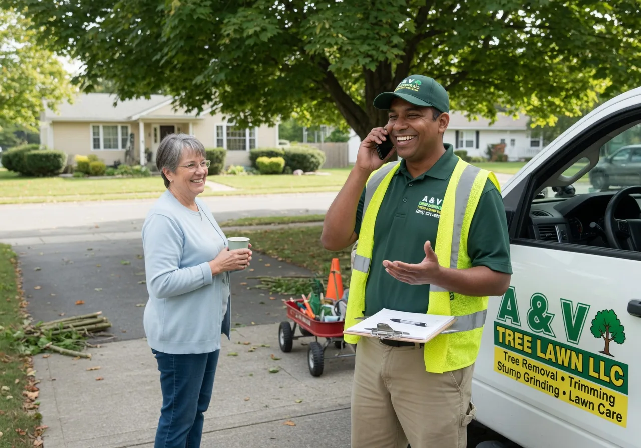 Tree Service Aimwell, LA FAQs